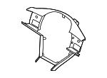 56171L2000WK - Steering: Upper Trim for Kia: K5 Image