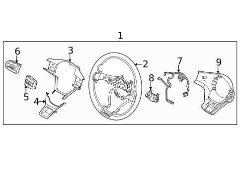 Cruise Control for 2022 Kia K5 #0