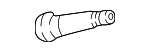 LR031766 - Tire &amp; Wheel: Tire Valve Stem for Land-Rover Image image