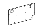 90769265019H56 - Body: Lower Panel for MB Vans Image