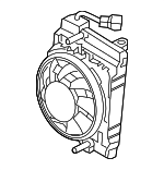 32382136 - Cooling System: Radiator for Volvo Image