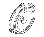 LJ8Z18808A - Body: Front Dr Speaker for Ford: Mustang Mach-E Image