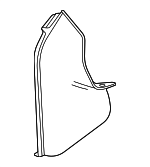 84568876 - : Side Cover for Chevrolet: Corvette Image