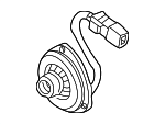 38616P3G003 - HVAC: Motor for Honda: CR-V, Element Image