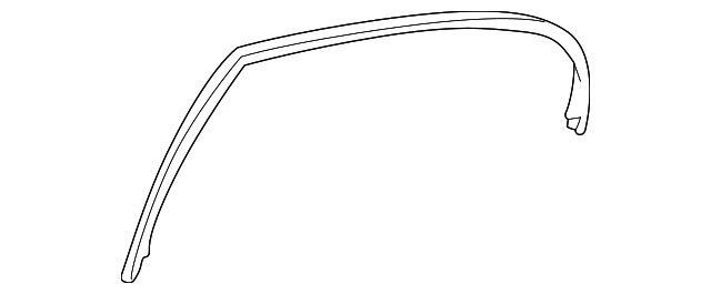 67674-30020 - Upper Trim - 1998-2005 Lexus | My L Parts