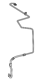 4658302100 - : Liquid Line for Mercedes-Benz Image