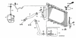 19506RAAA01 - Electrical/Exhaust/Heater/Fuel: WIRE for Honda Image