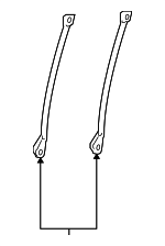 MOLDING ASM REAR QUARTER O