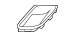 25382003008R23 - Body: Cover for Mercedes-Benz Image