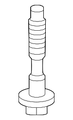 9011916039 - Suspension: Suspension Cross-member Bolt for Toyota Image