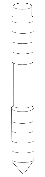 90116A0027 - Suspension: Suspension Cross-member Stud for Toyota Image