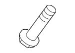 90109A0013 - Exhaust: Converter &amp; Pipe Rear Bolt for Toyota Image image