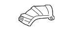 175110D050 - Exhaust: Upper Shield for Toyota: Corolla, Matrix Image