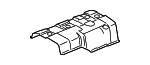 5832702050 - Exhaust: Muffler Shield for Toyota: Corolla Image