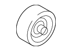 252822G000 - Cooling System: Tension Pulley for Kia Image