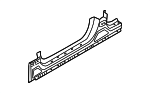 71312ITD00 - Body: Rocker Panel for Hyundai Image