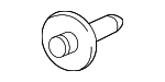 11570498 - Body: Mount Bracket Bolt for Buick: Enclave, Encore, Encore GX, Envision, Envista, LaCrosse, Rainier, Regal, Regal Sportback, Regal TourX, Verano | Cadillac: CT4, CT6, CTS, Escalade, Escalade ESV, Escalade EXT, SRX, XLR, XT4, XT5, XT6, XTS | Chevrolet: Avalanche, Avalanche 1500, Avalanche 2500, Blazer, Bolt EUV, Camaro, Captiva Sport, Cavalier, Colorado, Corvette, Cruze, Equinox, HHR, Impala, Malibu, Malibu Limited, Monte Carlo, Silverado 1500, Silverado 1500 LD, Silverado 1500 LTD, Silverado 2500 HD, Silverado 3500 HD, Silverado EV, SSR, Suburban, Suburban 1500, Suburban 2500, Tahoe, Trailblazer, Trailblazer EXT, Traverse, Traverse Limited, Trax, Volt | GMC: Acadia, Acadia Limited, Canyon, Envoy, Envoy XL, Sierra 1500, Sierra 1500 Limited, Sierra 2500 HD, Sierra 3500 HD, Terrain, Yukon, Yukon XL, Yukon XL 1500, Yukon XL 2500 | Oldsmobile: Bravada | Pontiac: G6, Sunfire, Torrent | Saturn: Ion, L100, L200, L300, LS, LS1, LS2, LW1, LW2, LW200, LW300, Outlook, SC1, SC2, Sky, Vue Image