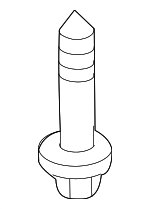 PAF909987 - Suspension: Suspension Cross-member Mount Bolt for Porsche: Cayenne Image