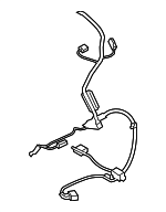 12517848264 - Electrical: Engine Harness for BMW Image