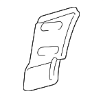 2306372636 - Body: Lower Panel for Mercedes-Benz Image