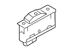 61319253779 - Body: Release Switch for BMW Image