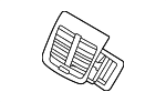 97040F6AA0 - Body: Air Outlet for Kia Image