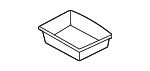 84634F6000 - Body: Storage Box Tray for Kia Image