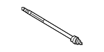 485214Z001 - : Inner Tie Rod for Nissan Image