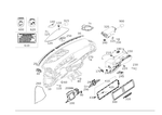 2226803287 - Panelling: Instrument Panel for Mercedes-Benz Image