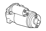 233438J000 - : Starter Solenoid for Nissan Image