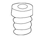 48331AA010 - Suspension: Bumper for Toyota: Avalon, Camry, Sienna, Solara Image