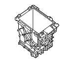 969A1ZJ60C - Body: Tray for Nissan Image