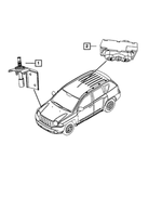 4589687AA - Electrical: Underhood Switch for Mopar Image