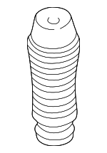 LC6234015 - Suspension: Dust Cover for Mazda: MPV Image
