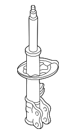 L09734900 - Suspension: Strut for Mazda: MPV Image