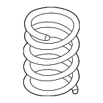 LC7034011 - : Coil Spring for Mazda: MPV Image