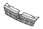 5NA853651GZLL - Body: Center Grille for Volkswagen: Tiguan Image