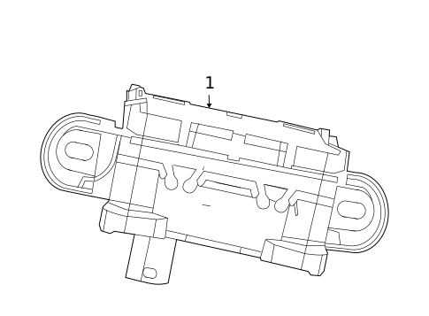 Electrical Components for 2018 Jeep Wrangler JK #0