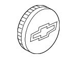 20941995 - Suspension: Center Cap for GM Image