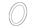 31142RV0A01 - Electrical: Pulley Cap for Honda Image
