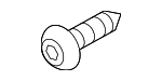 986276 - Body: Lock Screw for Volvo Image