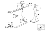 25111222188 - : Straight Selector Rod for BMW Image