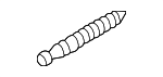 16508845 - Electrical: Headlight Adjusting Screw for GM Image