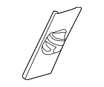 7302412020C0 - Electrical: Anchor Cover for Toyota Image