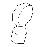 F87Z6750CA - Engine: Dipstick for Ford: Ranger Image