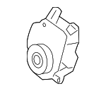 8710660381 - HVAC: Servo for Toyota: 4Runner, Land Cruiser Image