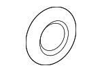 8889911020 - HVAC: Evaporator Tube Grommet for Toyota Image