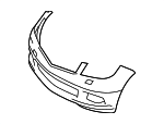 2048854825 - Body: Bumper Cover for Mercedes-Benz: C 63 AMG&amp;reg; Image image