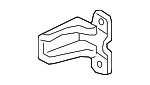 67920TG7A01ZZ - Body: Lower Hinge for Honda: Passport, Pilot, Ridgeline Image