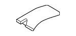 97375N9000 - Body: Extension for Hyundai Image